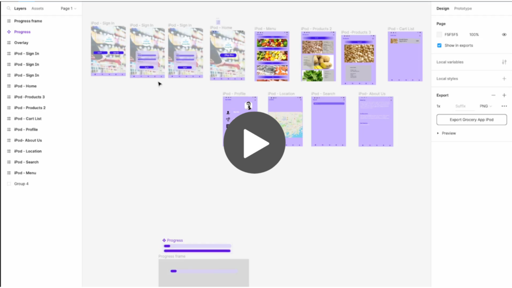 figma page